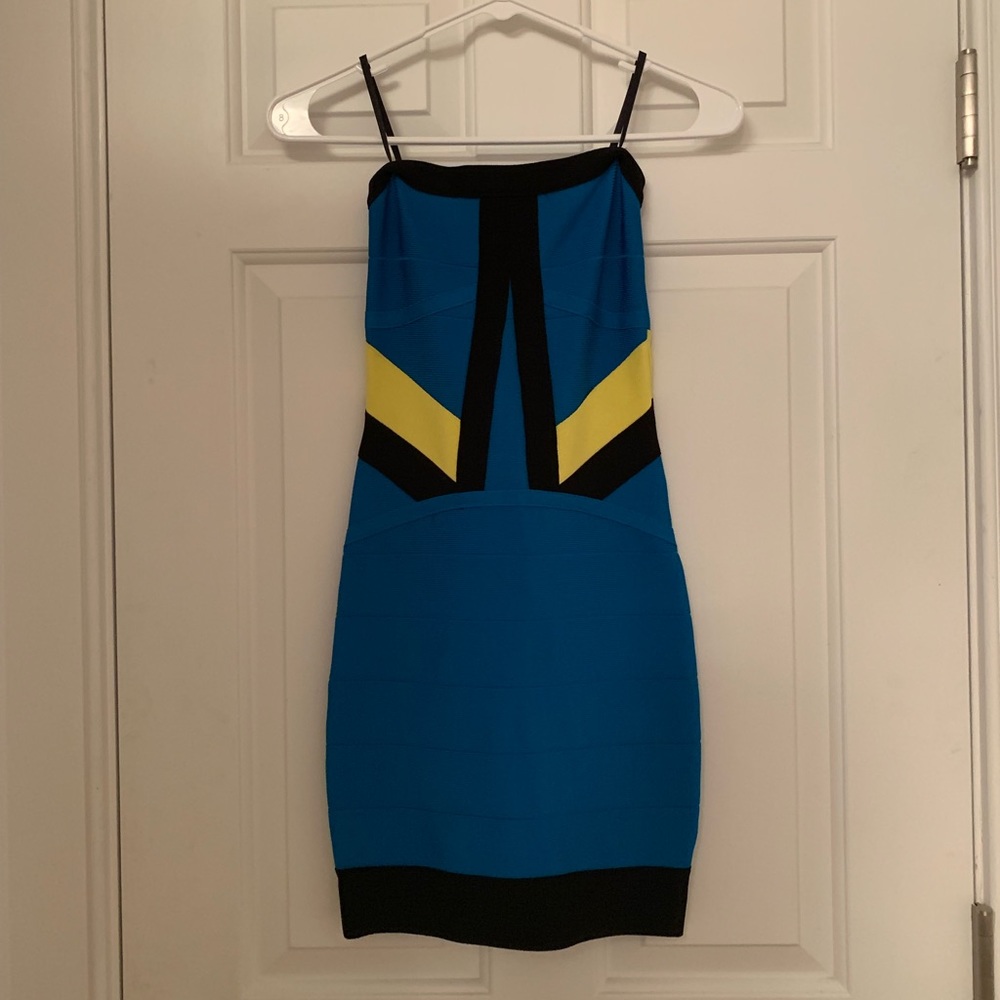 Bebe Bodycon Dress